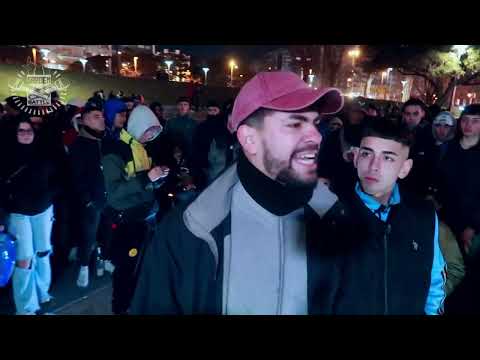 KILATE DOBLE L KRASSIUZ x LEYENDA | GARDEN BATTLES 2023 | OCTAVOS | FECHA 12