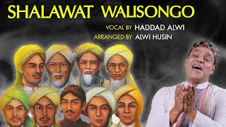 Download lagu SHALAWAT WALI SONGO - VOCAL HADDAD ALWI mp3