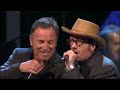 Bruce Springsteen & Elvis Costello - I Can't Stand Up for Falling Down - New York (09/25/2009)