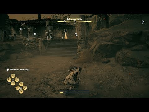 Assassin's Creed Odyssey #316 Ekundung des Todesreich  DLC