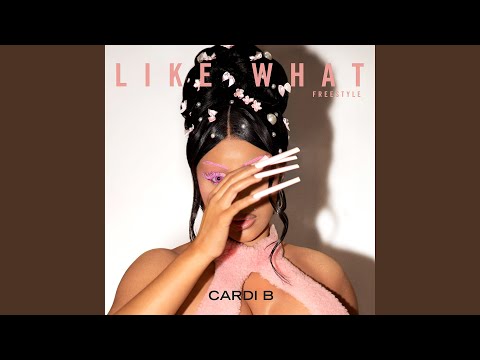 Video thumbnail for Like What (Freestyle) (Instrumental)