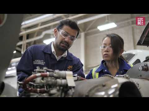 Study North BC - Customer Success Story