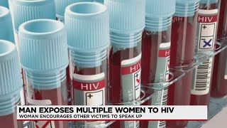 Man Exposes Multiple Women To HIV
