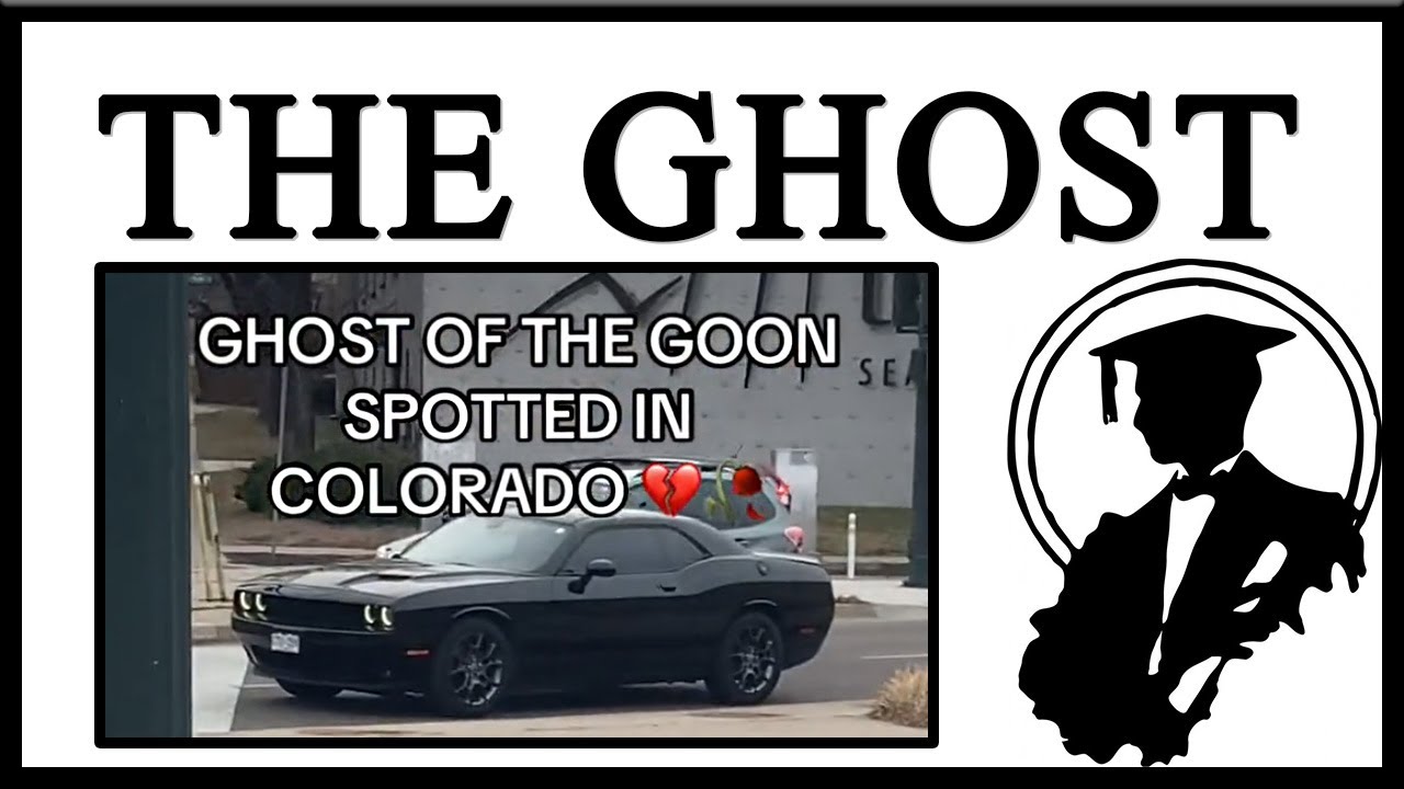 Ghost Of The Goon Spotted