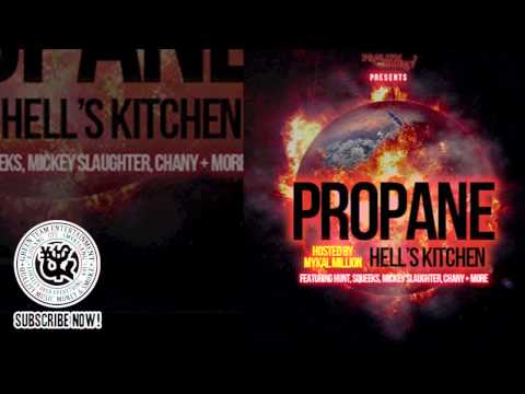 PROPANE - FEEL YOUR PAIN (FT. CHANY)(PROD. BY WESTY)