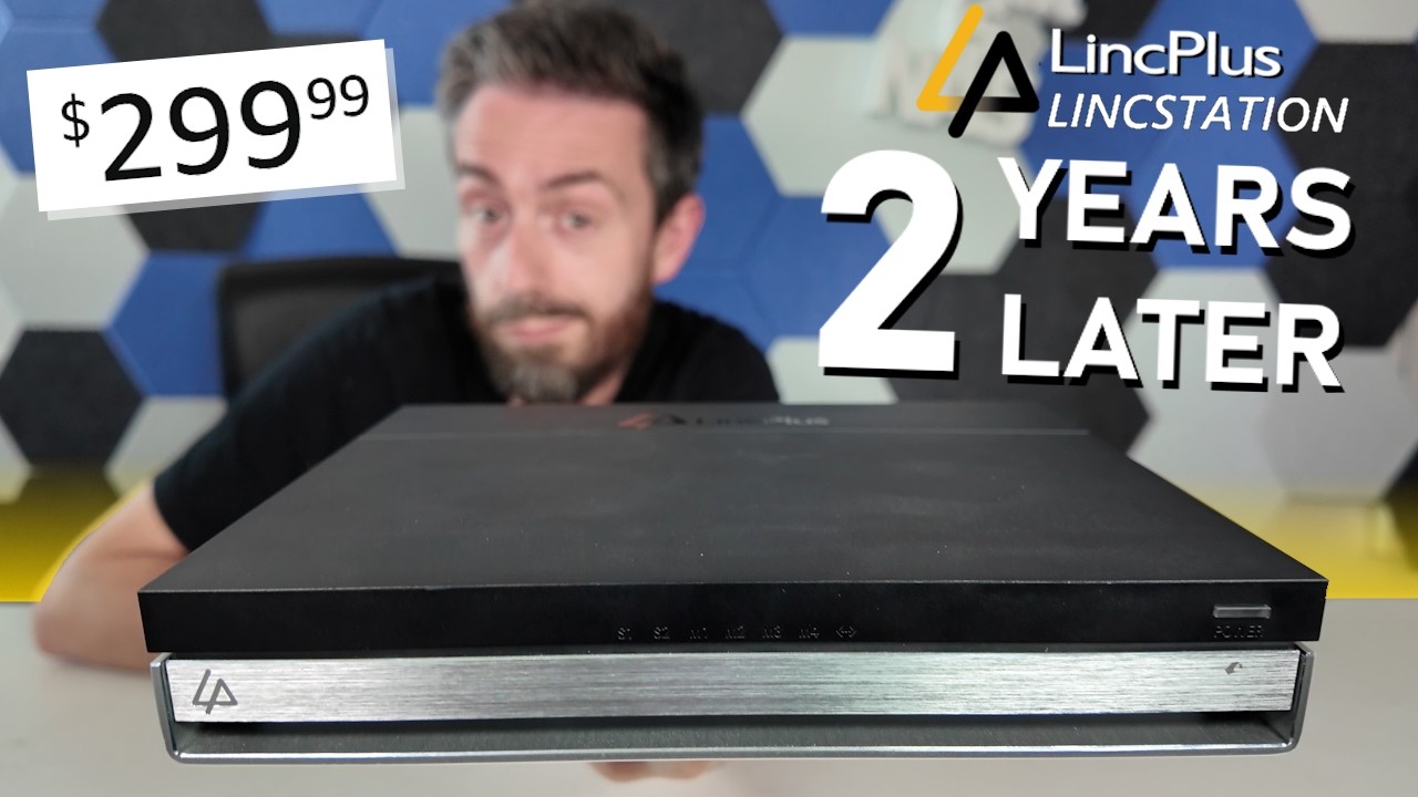 Lincstation N1 – 2 Years Later