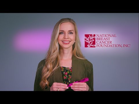 Maglite - NBCF - National Breast Cancer Foundation 2018
