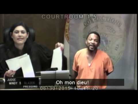 La juge et le prévenu étaient d'anciens camarades de classe