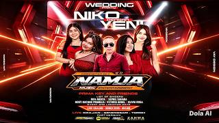 Download lagu 🔴LIVE NAMJA MUSIC ENTERTAINMENT | WEDDING NIKO & YENI 10-8-26 KRAJAN GENENGSARI | ADISTA AUDIO mp3 Download lagu 🔴LIVE NAMJA MUSIC ENTERTAINMENT | WEDDING NIKO & YENI 10-8-26 KRAJAN GENENGSARI | ADISTA AUDIO mp3