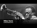 Miles Davis - So What (Backing Track)