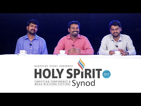 Blessing Today 1771 (04 Dec 2017) | Everlasting Fruit, Part - 1