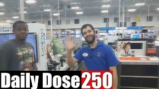BEST BUY GUY ROUND 2!!!  - #DailyDose Ep.250 | #G1GB