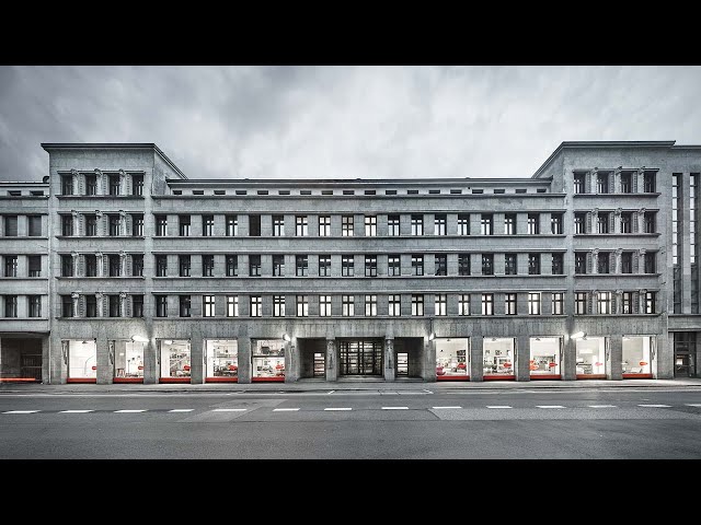 wohnbedarf seit 1931