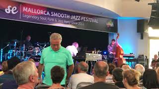 Bob James Trio - Avalabop at Mallorca Smooth Jazz Festival 2018