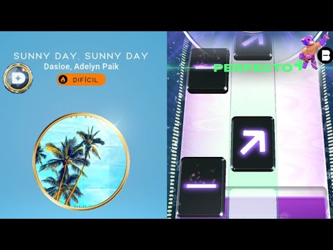 Sunny Day, Sunny Day - Dasloe feat Adelyn Paik (Beatstar) Version Deluxe DP 75.000