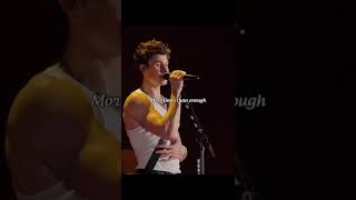 Shawn Mendes – Fallin&#39; All in You (Live in Concert) #shorts