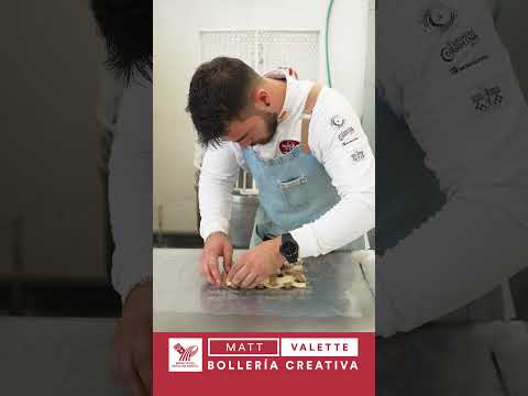 TRENZA DE CHOCOLATE de MATT VALETTE