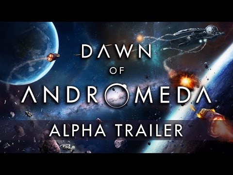 Dawn of Andromeda - Alpha Trailer thumbnail