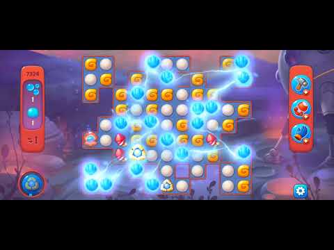 Fishdom Hard Level 7324 (No Boosters) @choraelmin