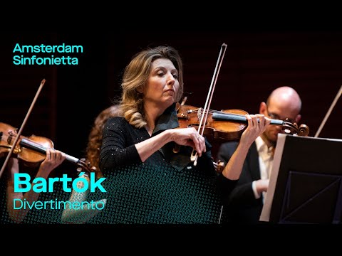 B. Bartók - Divertimento (Sz. 113) | Amsterdam Sinfonietta
