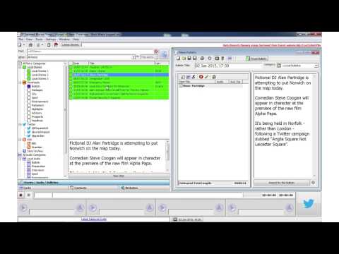 Myriad News v4 - UPDATE - Create a new bulletin