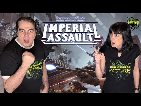 Partida al modo escaramuza