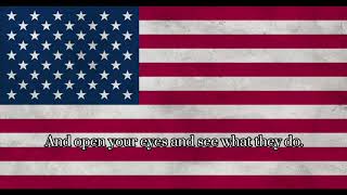 “Knock On The Door” - American Anti-Authoritarianism Song