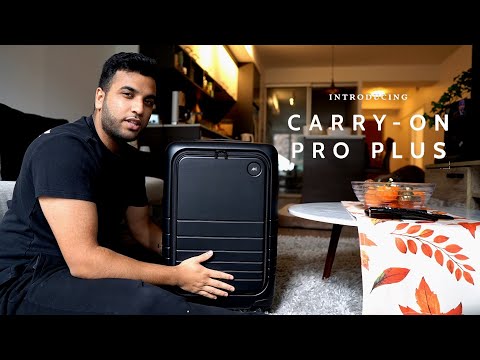Monos Carry-On Pro Plus Suitcase Review