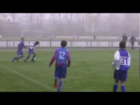 Elinkwijk D2 - CSW D1 op 24 november 2012 2e helft