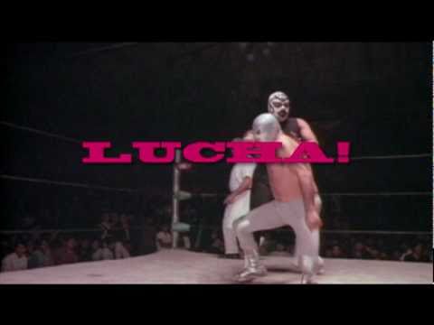 Dead Elvi - Lucha Libre - OFFICIAL MUSIC VIDEO