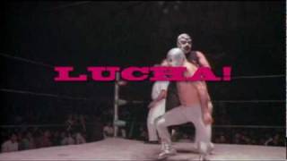 Dead Elvi - Lucha Libre - OFFICIAL MUSIC VIDEO