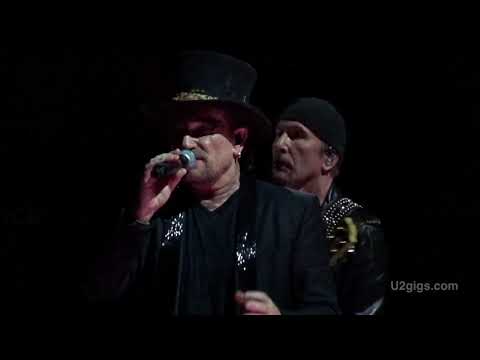 U2 Hamburg Acrobat 2018-10-04 - U2gigs.com