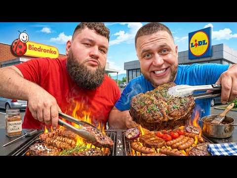 MAJÓWKA NA HAPSA (LIDL vs. BIEDRONKA)