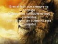 Jesús Adrian Romero - Indomable (letra) 
