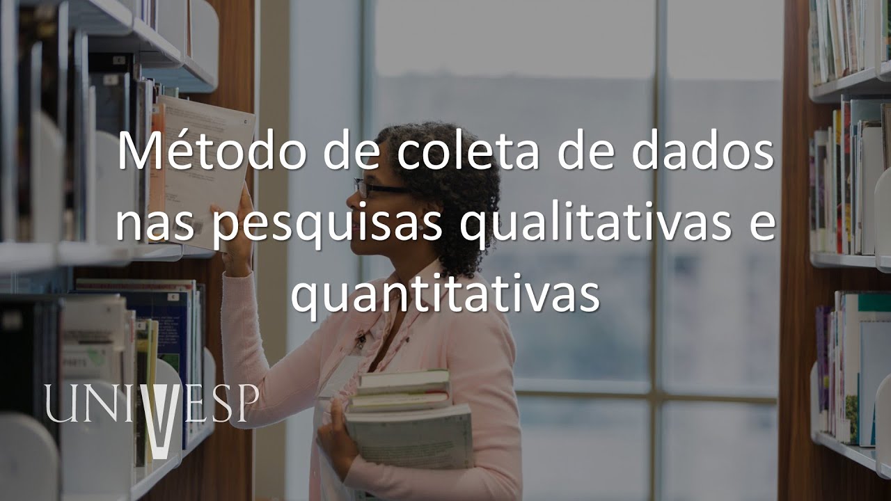 Metodologias para a Pesquisa em Educação - Método de coleta de dados nas pesquisas qualitativas