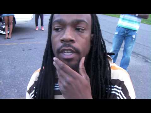 Shake Da Kidd Freestyling On @Yesgodtv