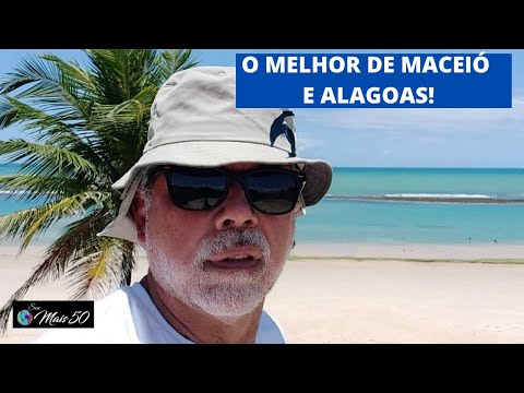 O MELHOR DE MACEIÓ E ALAGOAS PARA VOCÊ APROVEITAR!
