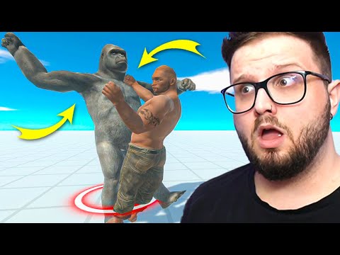 TABS ta diferente!  - Animal Revolt Battle Simulator (ARBS)