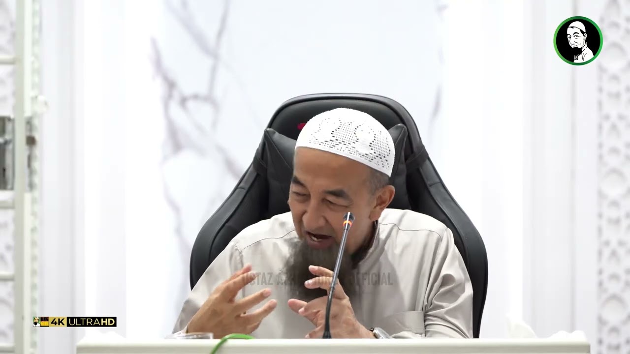 Hukum Menggelarkan Seseorang Dengan Nama - Ustaz Azhar Idrus
