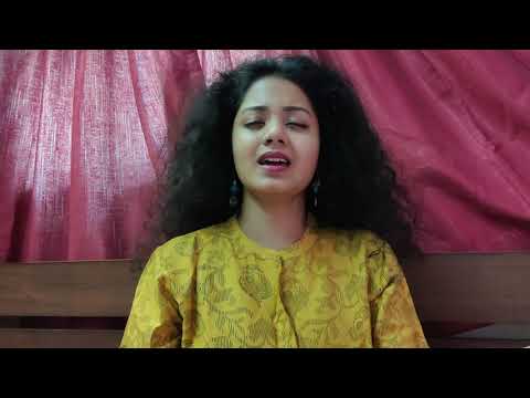 Kaise kategi zindagi tere bagair |  Anwesshaa #UNfiltered | Home series | Dare to Bare