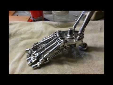 Terminator T800 Build P72