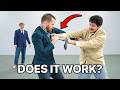 Judo in real clothes is TERRIFYING DEFAULT Thumbnail