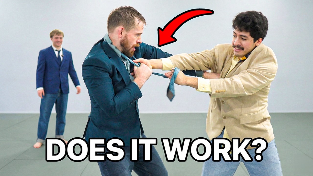 Judo in real clothes is TERRIFYING