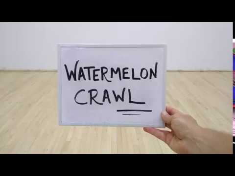60sec Scoot : WATERMELON CRAWL  Line Dance Lesson