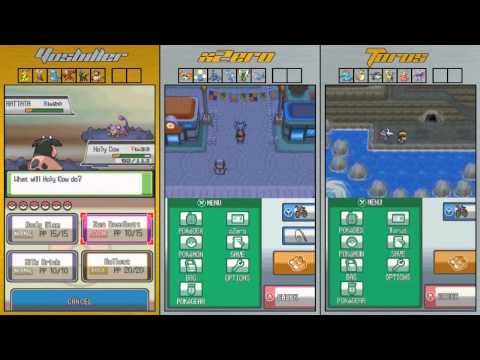 Legends Challenge: Pokemon Heart Gold and Soul Silver - Part 45
