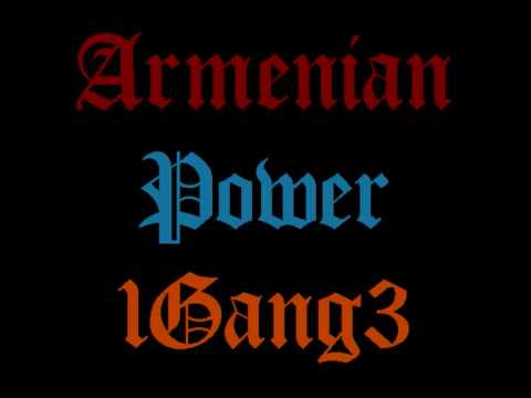 Scrappy - Armenian Power