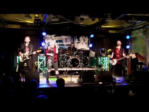 Plattsounds 2016: Lighthouse Down - Dat löppt