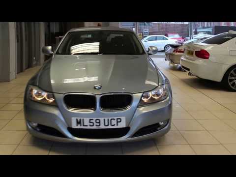 USED BMW 3 SERIES,2.0 316D ES 4d 114 BHP