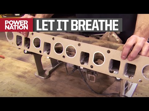 Improving Air Flow And Displacement On Our Cheap Cherokee's Straight Six - Trucks! S11, E7