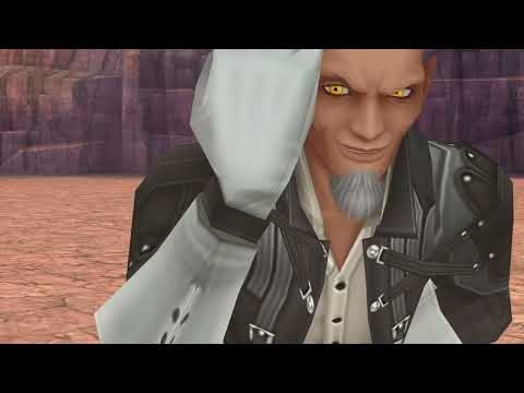 Kingdom Hearts Birth By Sleep Final Mix (PS4) Story Scene #167 - The Truth about Ventus